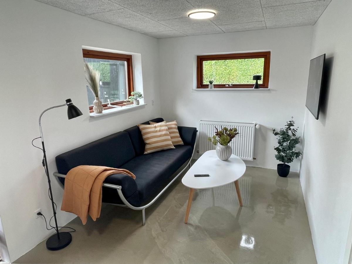 Margrethes Vej 22 - Queen'S Apartment - 28M2 Maribo Eksteriør billede